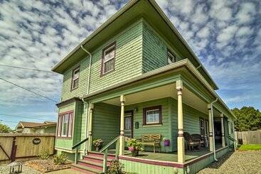 بيت ريفى Bella Rose  Lovely Eureka Home Near Redwoods!