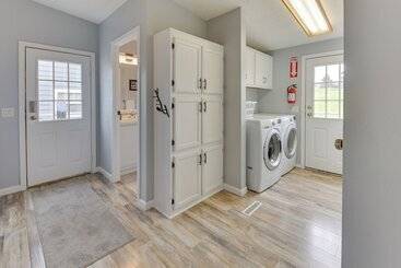 کلبه Black Hills Home ~ 6 Mi To Custer State Park!