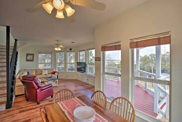 별장 Canyon Lake Home W/ Game Room < 1 Mi To Boat Ramp!