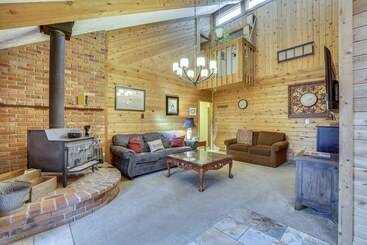 קוטג'' Pet Friendly Boise Getaway 2 Mi To Downtown!