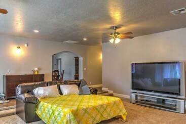 茅舍 Central Escalante Home ~ 5 Mi To Grand Staircase!