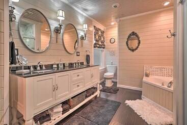 Сельский дом Charming Home W/ Bbq: 9 Mi To Chautauqua Lake!