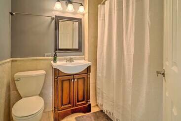 별장 Charming Home W/ Yard   Half Mi To Texas Tech