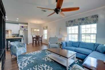 Сельский дом Fort Myers Home Near Sanibel Island Causeway