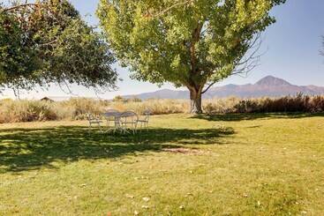 별장 Cortez Retreat W/ Office & Stunning Mtn Views