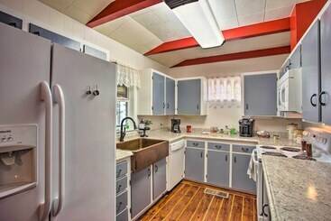 Cozy Cottage On Lake O The Pines W/ Lake Views!