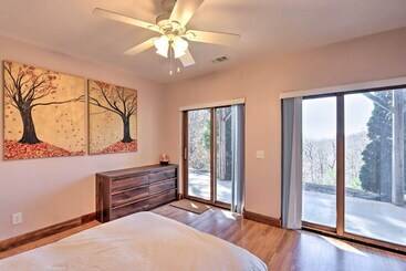 茅舍 Expansive Murphy Retreat W/ Mountain Views!