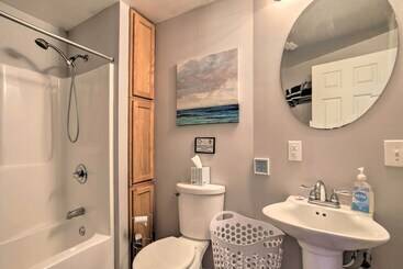 بيت ريفى Family Friendly Home < 1 Mi To Adrian College