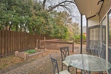 קוטג'' Pool Table, Patio & Grill: Idyllic Mckinney Home