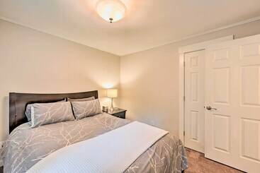 별장 Family Friendly Kirkland Home ~ 1 Mi To Downtown