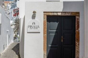 شقة فندقية Firalia, Casa In Rock Suites