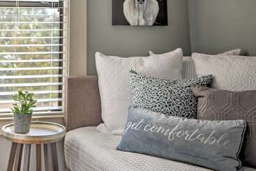 Fredericksburg Cottage W/ Grill   Walk To Main St!