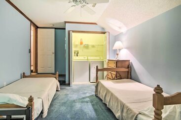 بيت ريفى Golf Getaway W/ Pool Access 2 Mi To Bethany Beach!