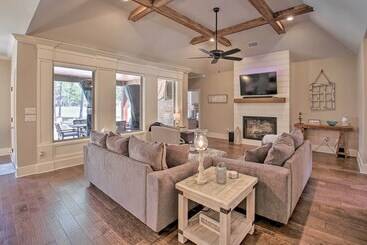 茅舍 Greenside Bunker  W/ Fire Pit On Golf Course!