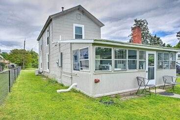 茅舍 Highland Springs Home ~ 7 Mi To Dtwn Richmond