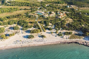 בית מלון כפרי Achilleas Beach