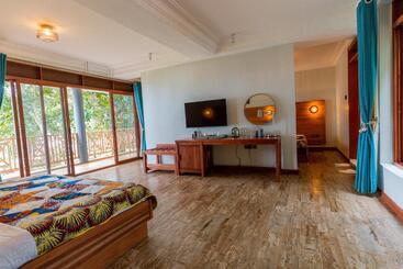 בית מלון כפרי Sundiata Beach Resort