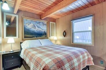 별장 Inviting Mt. Hood Cabin W/ Porch: 1 Mi To Skibowl!
