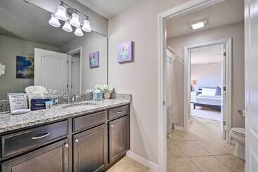 茅舍 Kissimmee Retreat With Private Pool & Spa