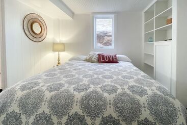 بيت ريفى Walk To Beach: Lake Michigan Getaway!