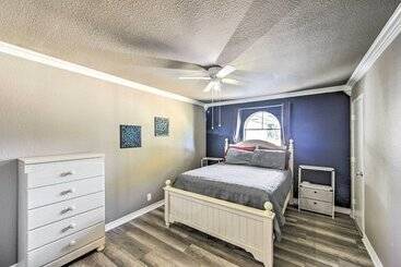 별장 Lakefront Family Home, Recently Renovated!