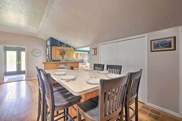 بيت ريفى Loft Unplugged W/ Outdoor Space In Amish Country!