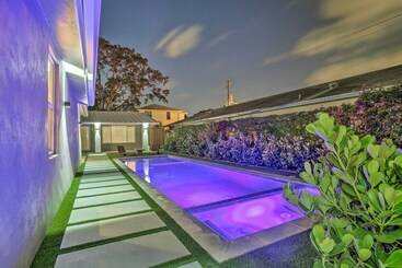 کلبه Modern Home W/ Shared Pool In Fort Lauderdale!
