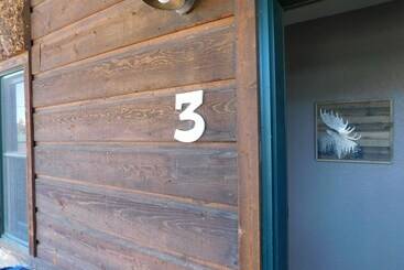 بيت ريفى Mountain View Grand Lake Lodge Escape