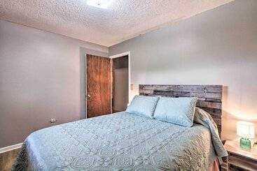 کلبه Pet Friendly Va Home ~ 30 Mi To Shenandoah Np