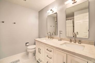 بيت ريفى Pocatello Retreat ~ 3 Mi To Downtown!