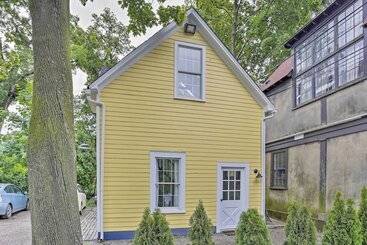 별장 Renovated Glen Ridge Studio   Wfh Friendly!