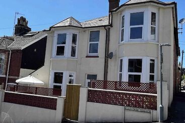 レジデンス Charming 2 Bed House In Dawlish Town Centre