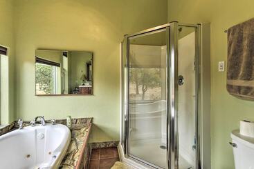 茅舍 Spacious Mountain Home, 10 Mi To Angel Fire Resort