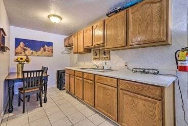بيت ريفى Stunning Utah Home ~ 30 Mi To Zion Nat L Park