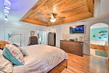 קוטג'' 1 Mi To Dtwn: Sun Soaked Cape Coral Getaway!