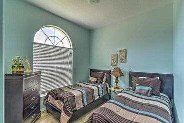 بيت ريفى Kissimmee Retreat W/ Pool: Near Disney & Golf!