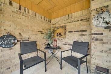 بيت ريفى Updated Family Home, 20 Mi To Broken Bow Lake!