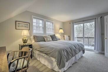 بيت ريفى Warm + Peaceful Home W/ Fire Pit On Haw River