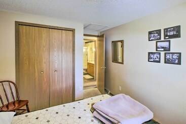 קוטג'' Waterfront Friendship Home W/ Private Pier!