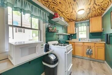 Waterfront Paradise Lake Cottage W/ Private Dock!