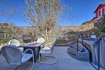 بيت ريفى Zion Haven  W/ Fire Pit: 23 Mi To Nat L Park!