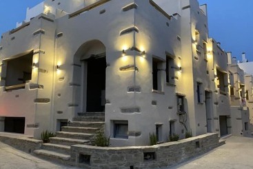 شقة فندقية Ampelos Casart