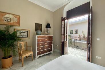مبيت وإفطار Casa Palacio Ánima