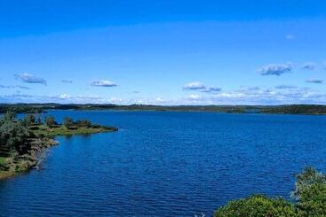 تختخواب و صبحانه Herdade Do Rio Torto