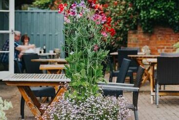 צימר Kings Arms Otterton