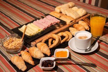 מלון דירות Cabañas Tierra Mistica