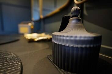 קוטג'' Couples Retreat Boutique Style Barn Conversion