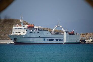 ホテル Eden Kythira