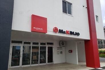 Отель Mr.kinjo Miyakojima Aparagi Resort 1