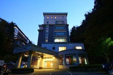 فندق Ooedo Onsen Monogatari Ikaho